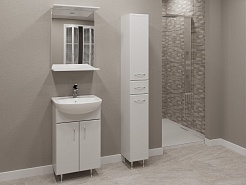 Stella Polare Тумба с раковиной Концепт 60 ЭКО – фотография-7